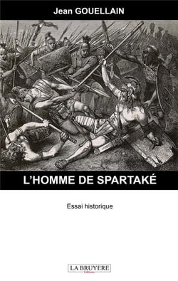 L'homme de spartaké