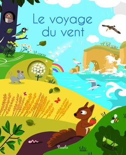 Le voyage du vent