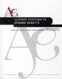 La pensée esthétique de Gérard Genette