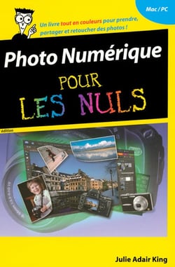 Photo numerique poche pour les nuls couleur, 9e