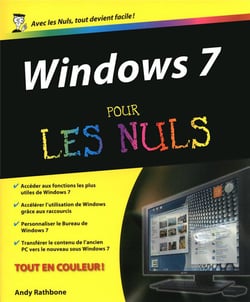 Windows 7 Pour les nuls