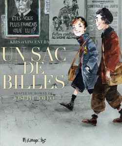 Un sac de billes - coffret Tome 1 et Tome 2