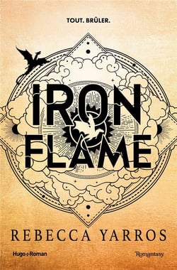 The Empyrean Tome 2 : Iron flame