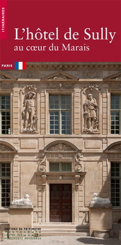 L'hôtel de Sully, au coeur du Marais
