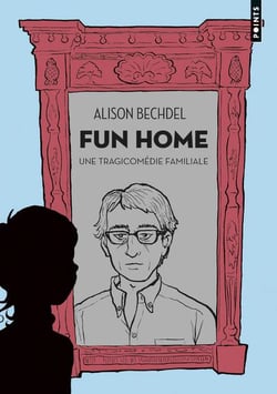 Fun home - une tragicomédie familiale