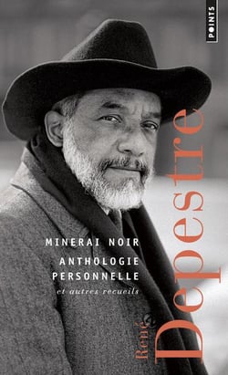 Minerai noir - anthologie personnelle et autres recueils