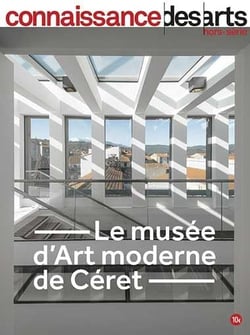 Connaissance des arts Hors-Série : le musée d'art moderne de Céret