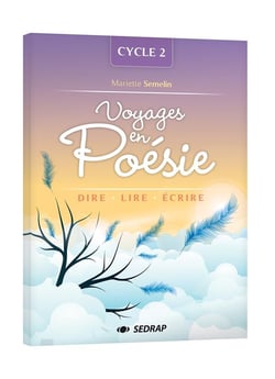 VOYAGES EN POESIES - CP/CE1/CE2