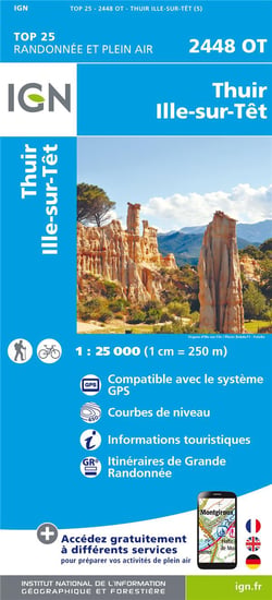 2448Ot Thuir.Îlle-Sur-Têt