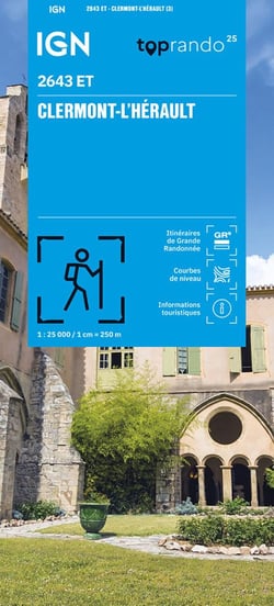 2643ET - CLERMONT-L'HERAULT