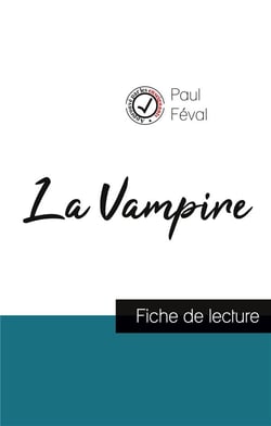 La Vampire, de Paul Féval