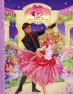 Barbie au bal des 12 princesses