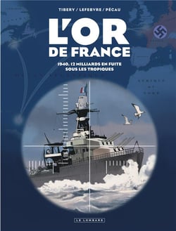 L'or de France : Intégrale Tomes 1 et 2