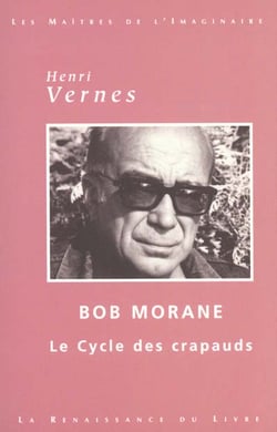Bob Morane : le cycle du crapaud