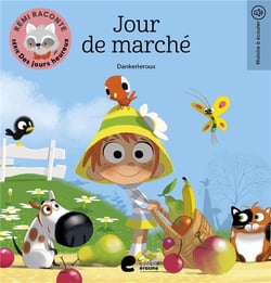 Jour de marche.