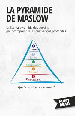 La Pyramide De Maslow : Utiliser la pyramide des besoins pour comprendre les motivations profondes