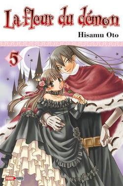 La fleur du démon Tome 5