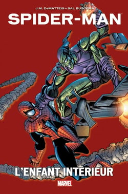 Spider-Man : l'enfant intérieur