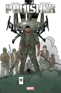 Punisher : the platoon