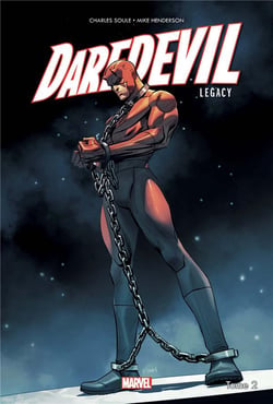 Daredevil legacy t.2