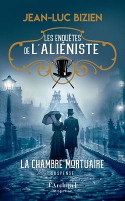 Les enquêtes de l'aliéniste - Tome 1 La chambre mortuaire