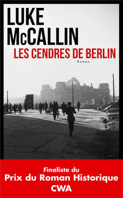 Les cendres de berlin