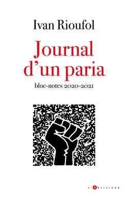 Journal d'un paria  - bloc-notes 2020-2021
