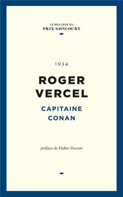 Capitaine Conan