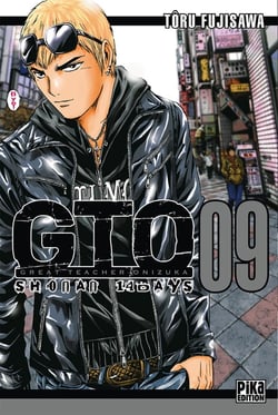 GTO - shonan 14 days Tome 9