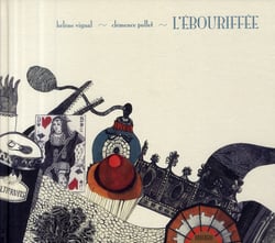 L'ébouriffée