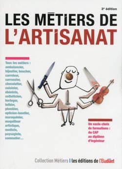 Les métiers de l'artisanat (3e édition)