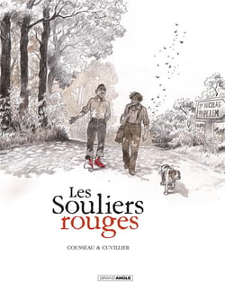 Les souliers rouges : Intégrale Tomes 1 et 2