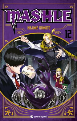 Mashle Tome 12