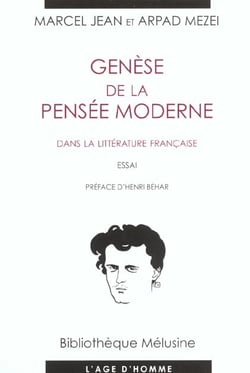 Genèse de la pensée moderne