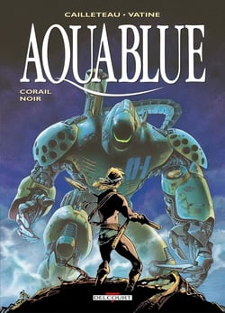 Aquablue T04 - Corail noir