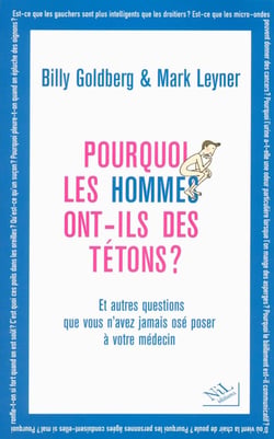 Pourquoi les hommes ont-ils des tétons ?