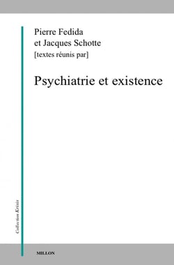 Psychiatrie et existence