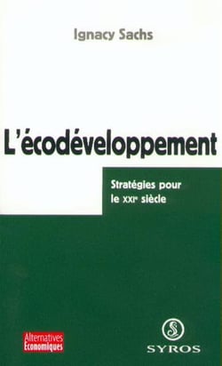L'ecodeveloppement