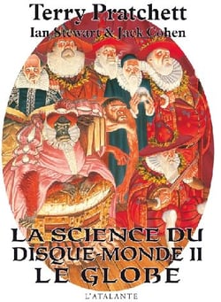 La science du Disque-monde Tome 2 : le globe