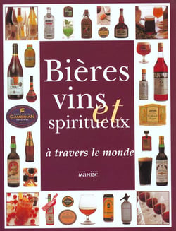 Bieres et vins spiritueux