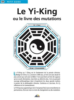 Le yi-king ou le livre des mutations