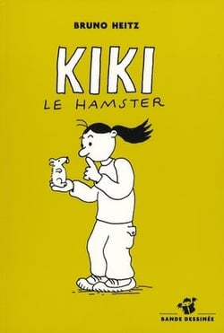 Kiki le hamster