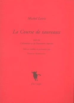 La course de taureaux