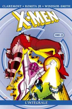 X-Men : Intégrale vol.9 : 1985 partie 1