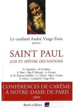 Conférences de Carême de Paris