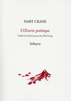 Hart crane - l'oeuvre poétique