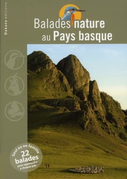 BALADES NATURE PAYS BASQUE 2012