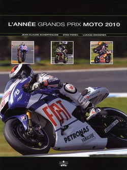 L'année grands prix moto 2010/2011