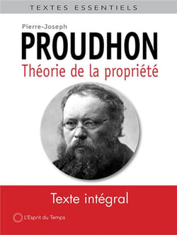 Théorie de la propriété