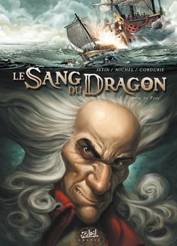 Le sang du dragon Tome 3 : au nom du père
